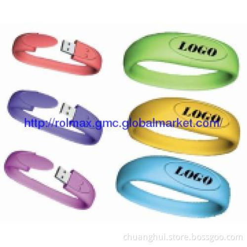 Bracelet USB Flash Drive